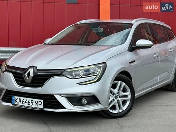 Авто Renault Megane 2017 № 8748494