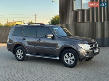 Авто Mitsubishi Pajero 2012 № 8748495