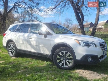 Авто Subaru Outback 2015 № 8748496