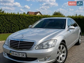 Авто Mercedes S-Class 2006 № 8748497