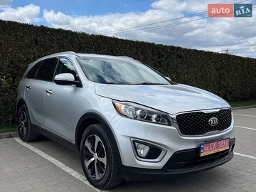 Авто KIA Sorento 2016 № 8748498