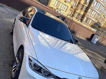Авто BMW 3 Series 2014 № 8748499