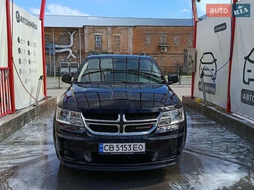 Авто Dodge Journey 2018 № 8748500