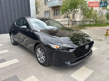 Авто Mazda 3 2022 № 8748501