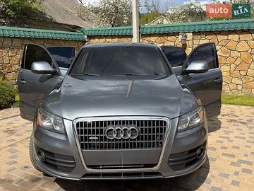 Авто Audi Q5 2012 № 8748502