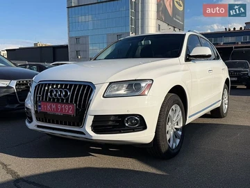 Авто Audi Q5 2015 № 8748503
