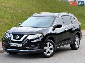 Авто Nissan Rogue 2019 № 8748504