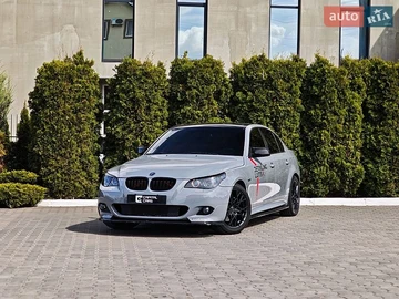 Авто BMW 5 Series 2008 № 8748507