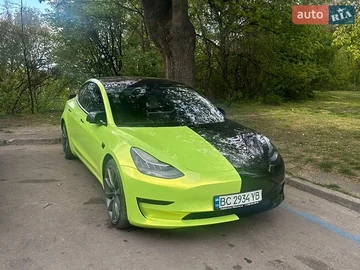 Авто Tesla Model 3 2019 № 8748509
