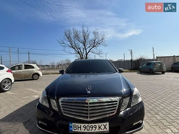 Авто Mercedes E-Class 2009 № 8748512