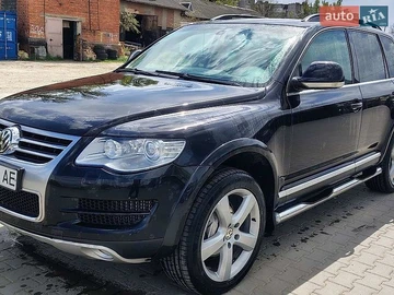 Авто Volkswagen Touareg 2010 № 8748514