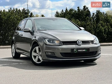 Авто Volkswagen Golf 2014 № 8748515