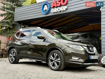 Авто Nissan X-Trail 2017 № 8748518