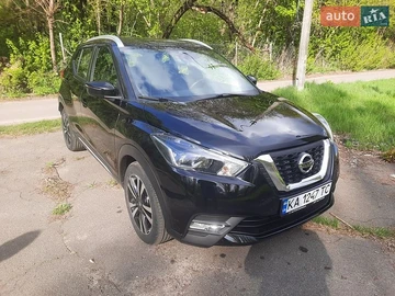 Авто Nissan Kicks 2020 № 8748519