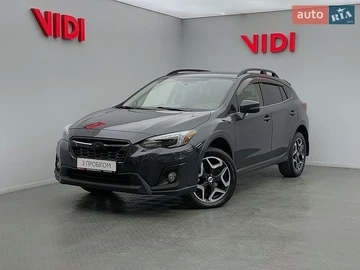Авто Subaru Crosstrek 2018 № 8748520