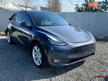 Авто Tesla Model Y 2021 № 8748522