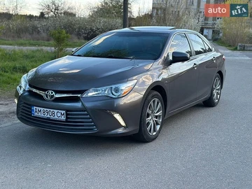 Авто Toyota Camry 2016 № 8748523