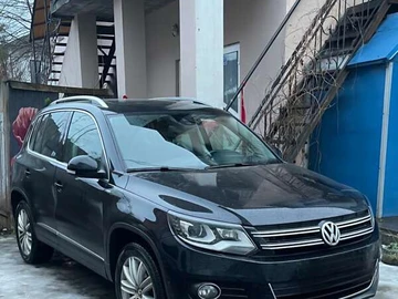 Авто Volkswagen Tiguan 2014 № 8748525