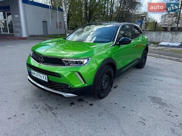 Авто Opel Mokka 2021 № 8748526
