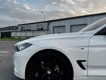 Авто BMW 3 Series 2014 № 8748529