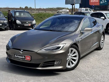 Авто Tesla Model S 2016 № 8748531