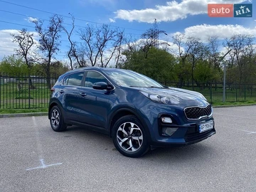 Авто KIA Sportage 2018 № 8748536