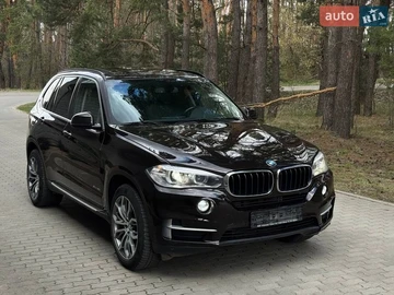 Авто BMW X5 2014 № 8748538