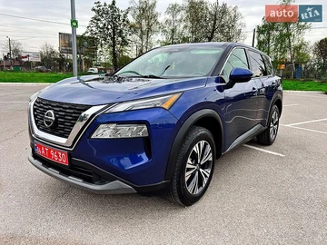 Авто Nissan Rogue 2021 № 8748540