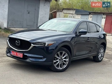 Авто Mazda Cx-5 2019 № 8748544