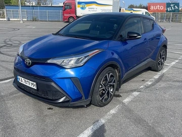 Авто Toyota C-Hr 2019 № 8748707
