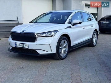 Авто Skoda Enyaq Iv 2021 № 8748708