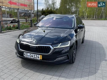 Авто Skoda Octavia 2020 № 8748709