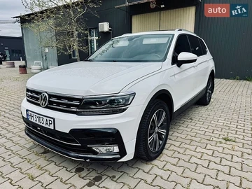 Авто Volkswagen Tiguan 2019 № 8748710