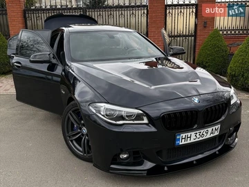 Авто BMW 5 Series 2014 № 8748712