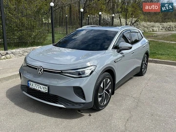 Авто Volkswagen Id 4 2021 № 8748714