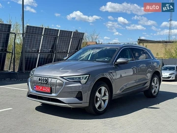 Авто Audi E-Tron 2019 № 8748715