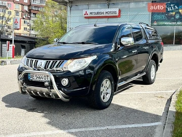 Авто Mitsubishi L 200 2016 № 8748717