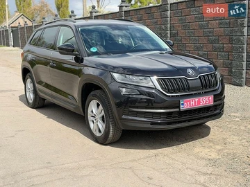 Авто Skoda Kodiaq 2018 № 8748719