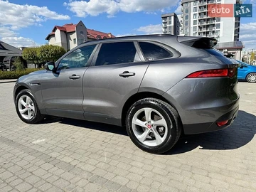 Авто Jaguar F-Pace 2016 № 8748720