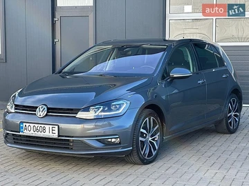 Авто Volkswagen Golf 2018 № 8748721