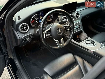 Авто Mercedes C-Class 2018 № 8748722