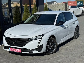 Авто Peugeot 308 2024 № 8748723