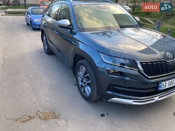 Авто Skoda Kodiaq 2018 № 8748724