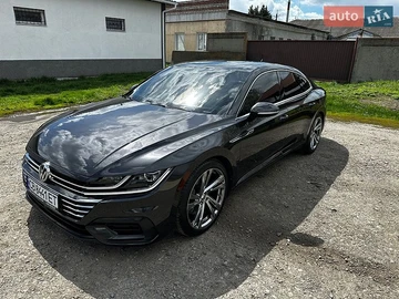 Авто Volkswagen Arteon 2018 № 8748725