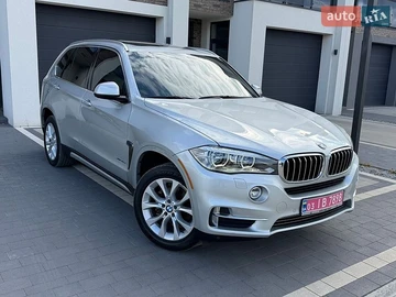 Авто BMW X5 2014 № 8748730