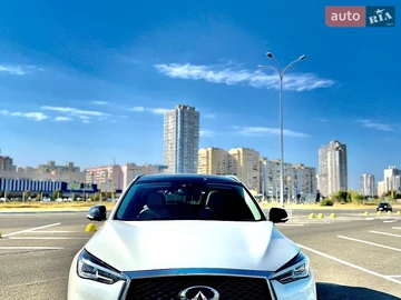 Авто Infiniti Qx50 2021 № 8748731