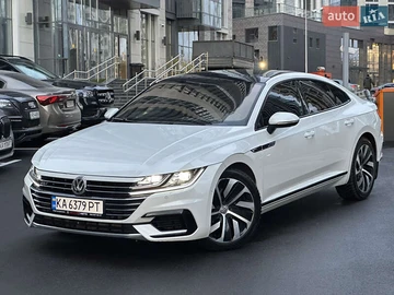 Авто Volkswagen Arteon 2018 № 8748732