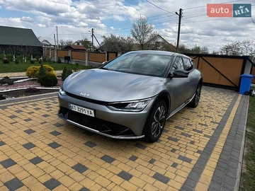 Авто KIA Ev6 2023 № 8748733