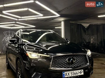 Авто Infiniti Qx50 2018 № 8748734