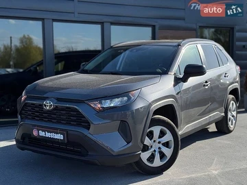 Авто Toyota Rav4 2021 № 8748736